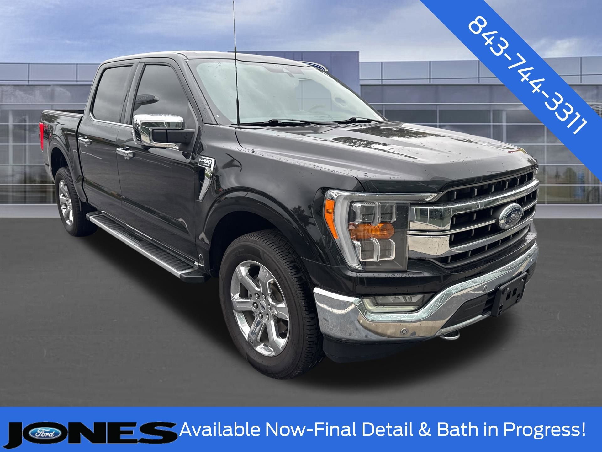 Used 2022 Ford F150 Lariat
