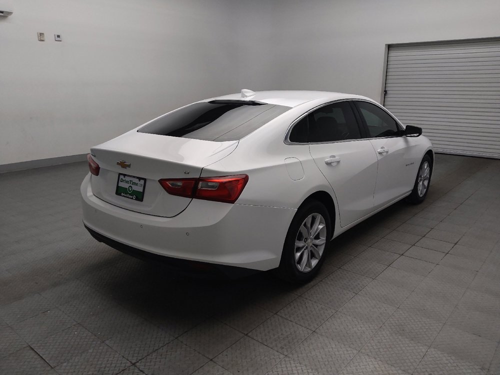 Used 2024 Chevrolet Malibu LT FWD image 9
