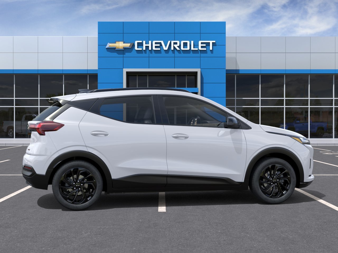 New 2027 Chevrolet Bolt RS w/ Technology Package FWD image 6