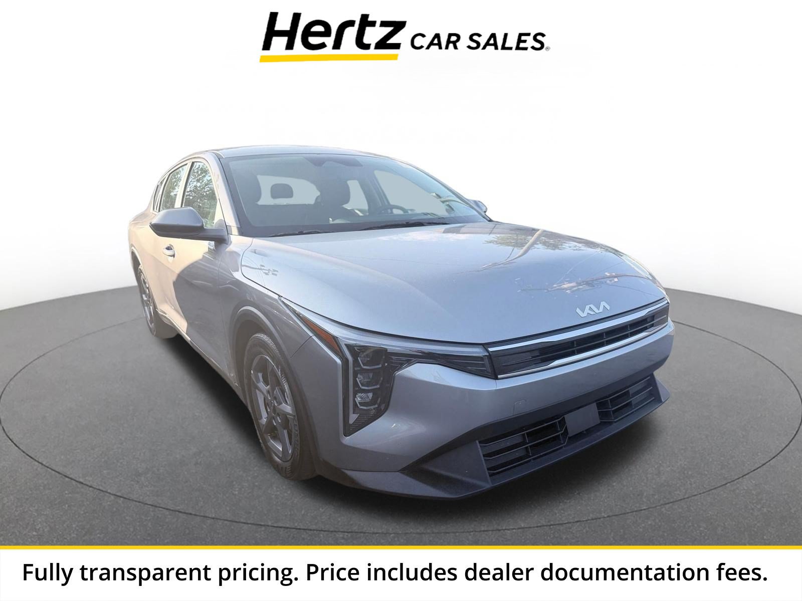 Used 2025 Kia K4