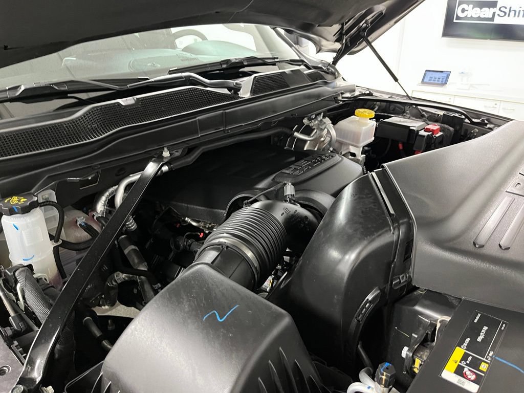Used 2025 RAM 2500 Big Horn AWD/4WD image 61
