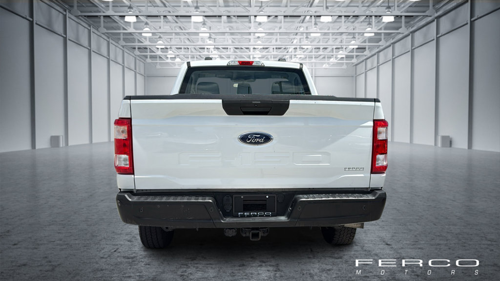 Used 2022 Ford F150 XL w/ Trailer Tow Package RWD image 4