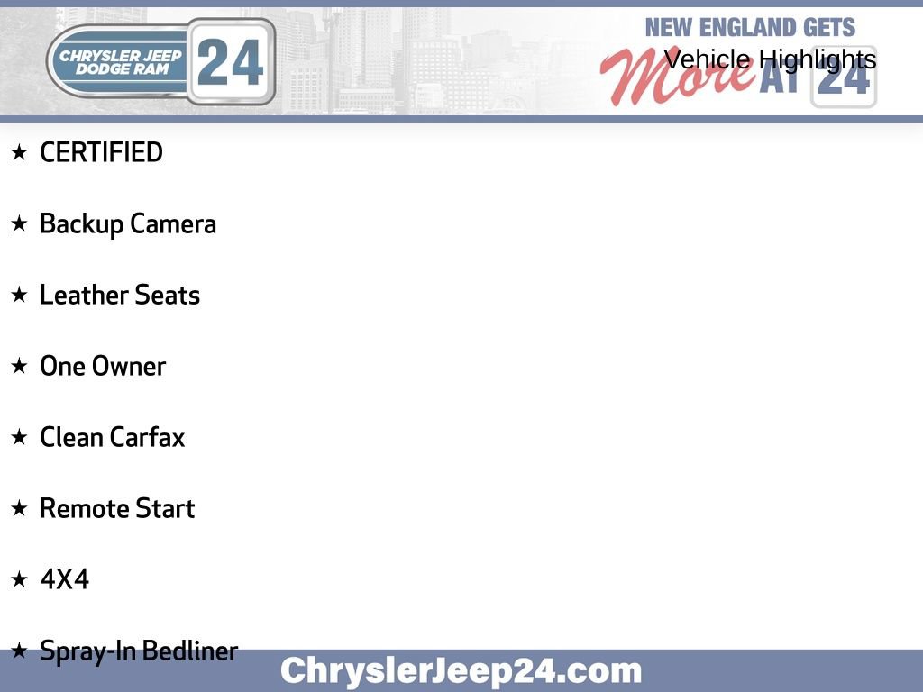 Used 2021 Jeep Gladiator Overland w/ Popular Equipment Package AWD/4WD image 5