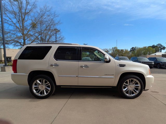 Used 2014 Cadillac Escalade Platinum image 4