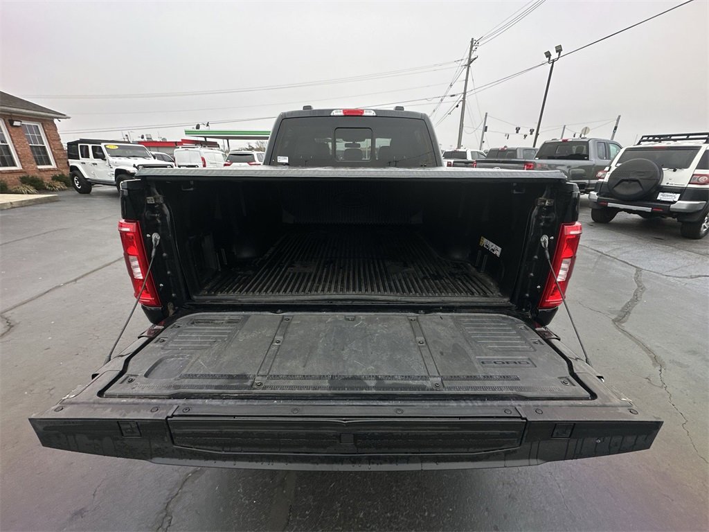 Used 2022 Ford F150 XLT w/ Equipment Group 302A High image 22