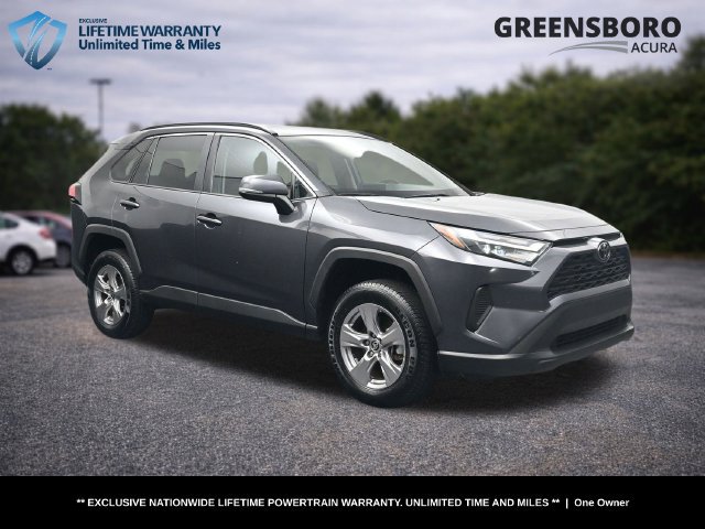 Used 2025 Toyota RAV4 XLE FWD 360° Tour