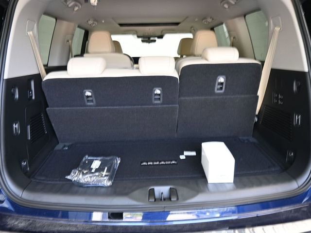 New 2026 Nissan Armada Platinum image 29