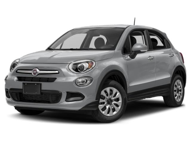 Certified 2017 FIAT 500X Lounge w/ Lounge Premium Package (AWD)
