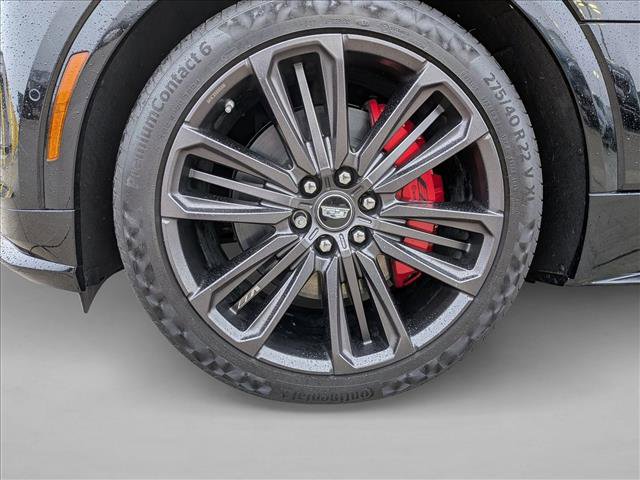 Used 2026 Cadillac Lyriq V image 26