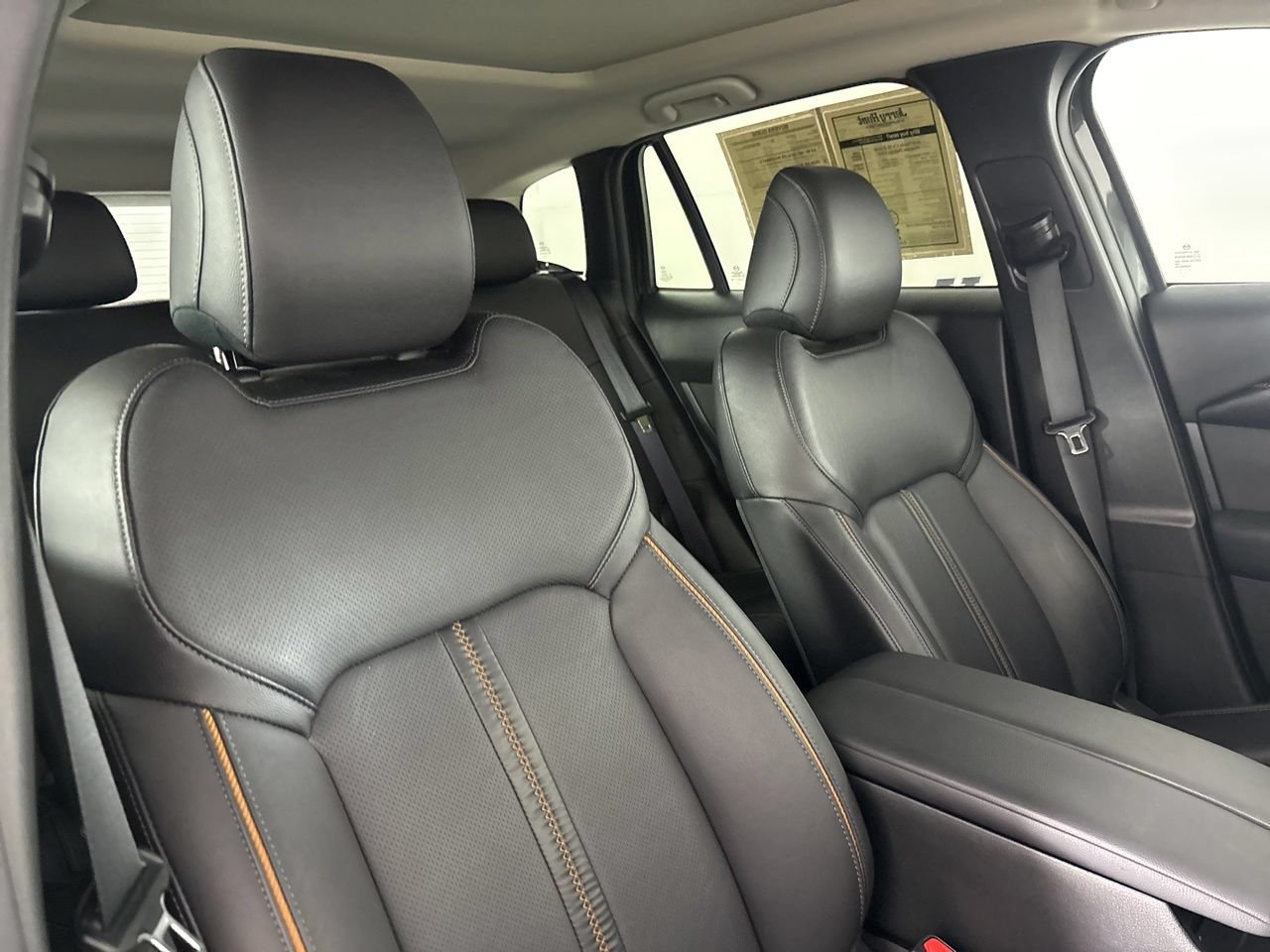 Used 2025 MAZDA CX-50 AWD 2.5 Hybrid w/ Premium Pkg image 27