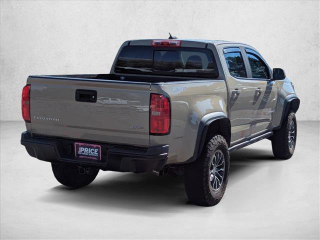 Used 2021 Chevrolet Colorado ZR2 image 5