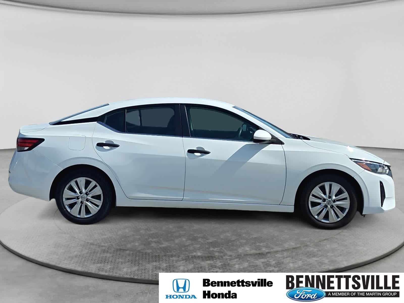 Used 2024 Nissan Sentra S FWD image 4