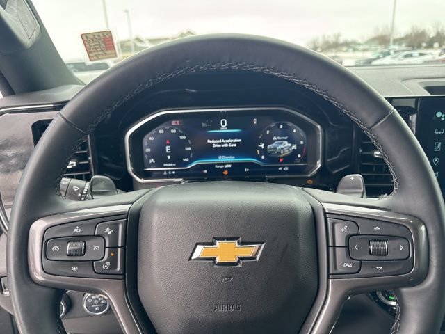 Used 2024 Chevrolet Silverado 1500 High Country w/ Z71 Off-Road Package AWD/4WD image 15
