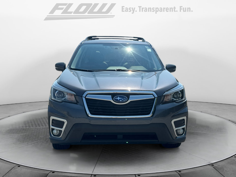 Used 2020 Subaru Forester Limited AWD/4WD image 3