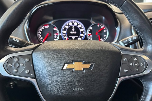 Used 2022 Chevrolet Traverse Premier w/ LPO, Floor Liner Package image 37