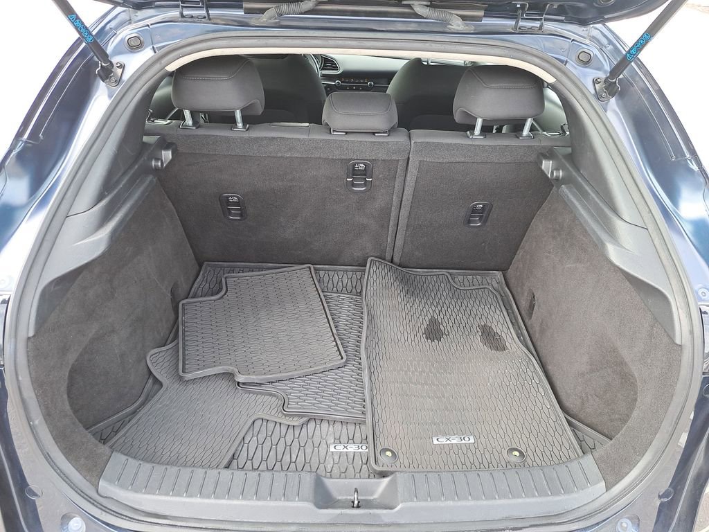 Used 2022 MAZDA CX-30 AWD 2.5 S image 6