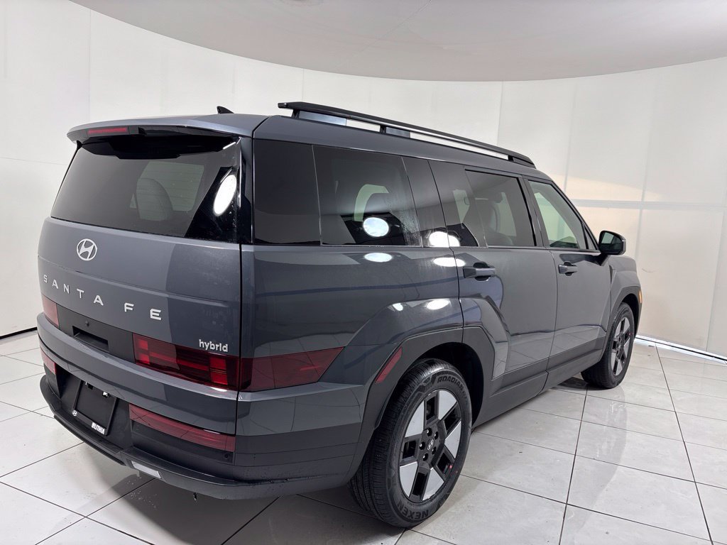 New 2027 Hyundai Santa Fe SEL FWD image 5