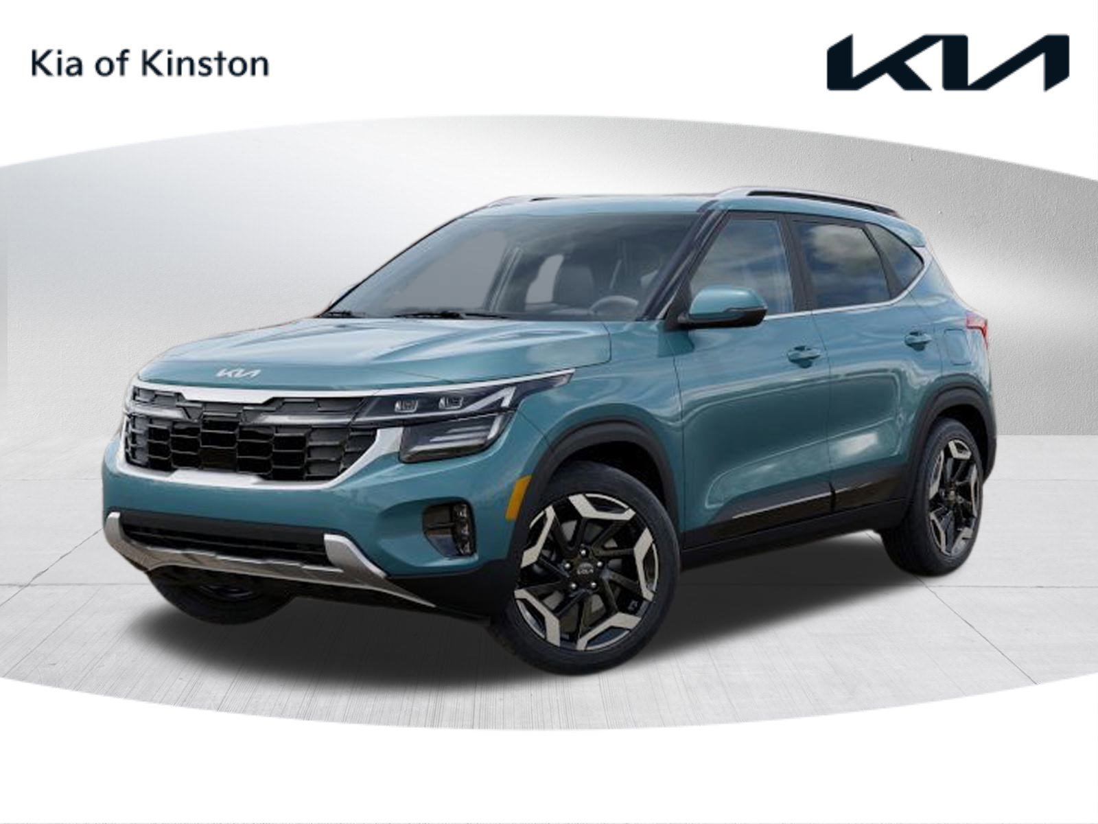 New 2026 Kia Seltos SX