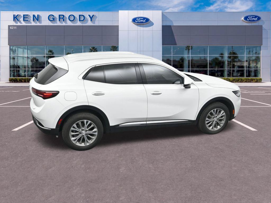 Used 2023 Buick Envision Preferred AWD/4WD image 13