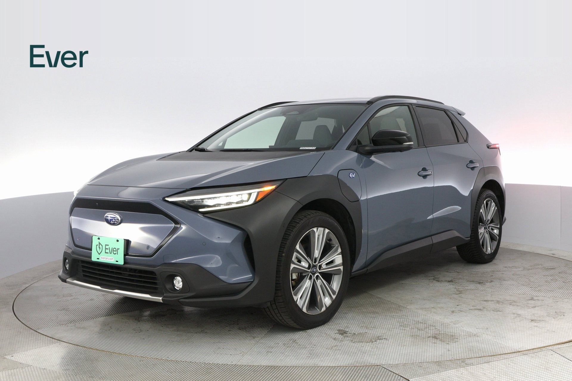 Used 2023 Subaru Solterra AWD image 2