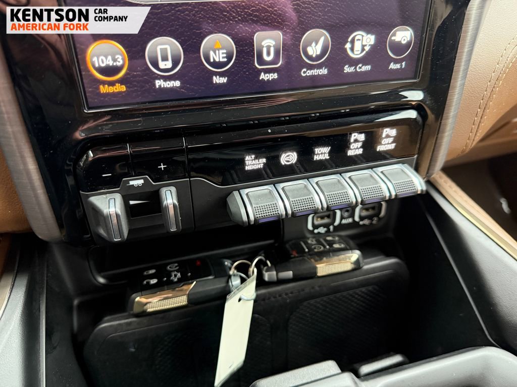 Used 2021 RAM 3500 Limited image 27