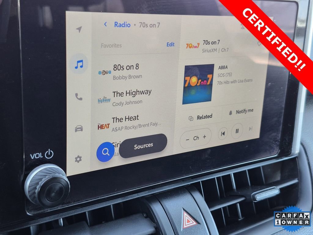 Used 2024 Toyota RAV4 LE image 14