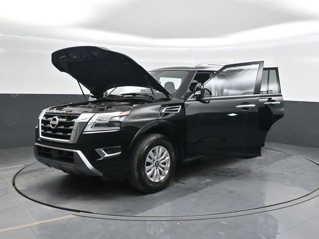 Used 2024 Nissan Armada SV w/ Cargo Package AWD/4WD image 45