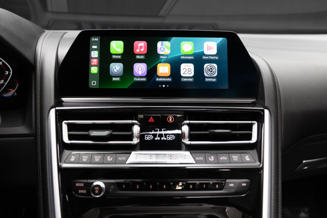 Used 2019 BMW M850i xDrive Convertible w/ Driver Assistance Package image 8