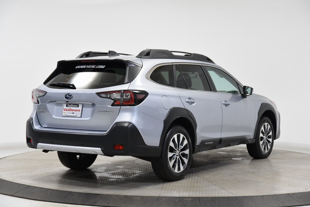 Used 2024 Subaru Outback Limited image 10