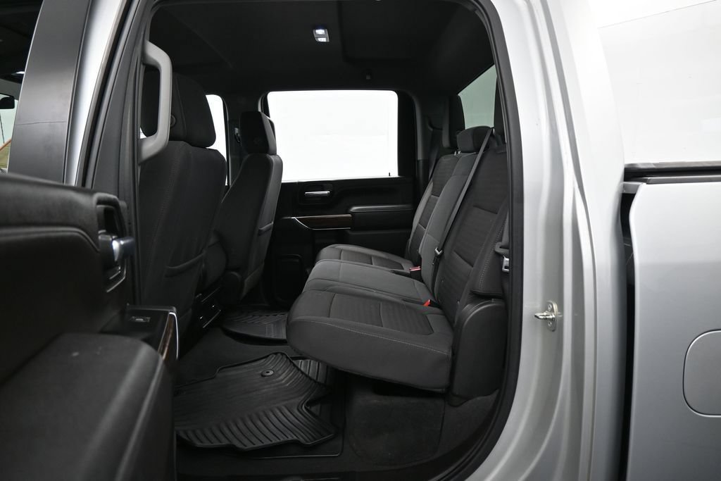 Used 2023 GMC Sierra 2500 SLE AWD/4WD image 27