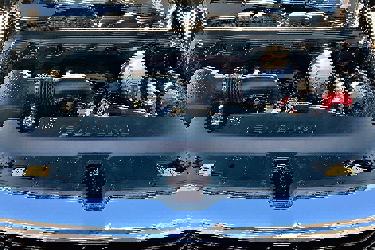 Used 2019 RAM 1500 Big Horn image 31