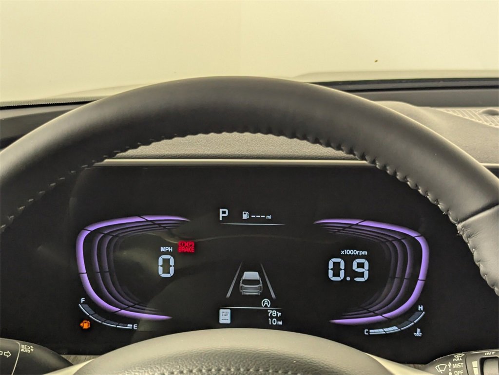 New 2025 Kia Telluride EX image 18