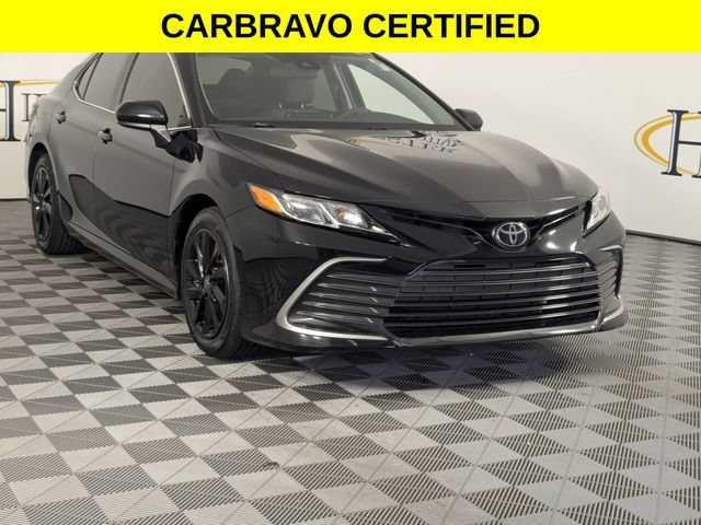 Used 2024 Toyota Camry LE FWD image 2