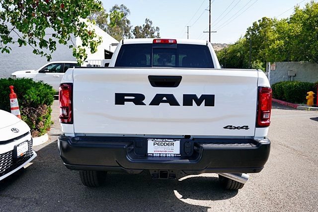 New 2026 RAM 2500 Tradesman AWD/4WD image 10