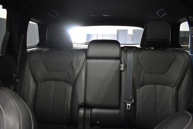 Used 2025 INFINITI QX60 Luxe w/ Black Edition image 33