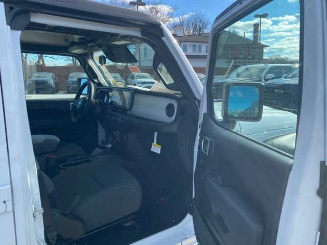 New 2026 Jeep Wrangler Sport S image 27