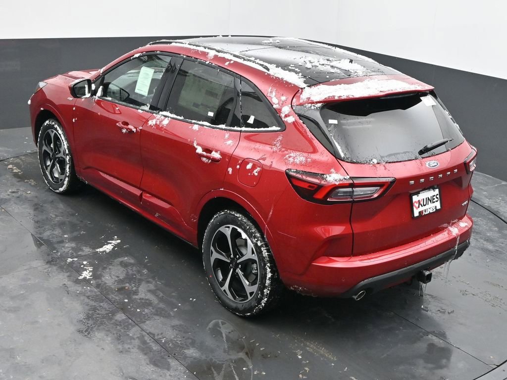 New 2025 Ford Escape ST-Line Elite w/ Premium Technology Package image 39