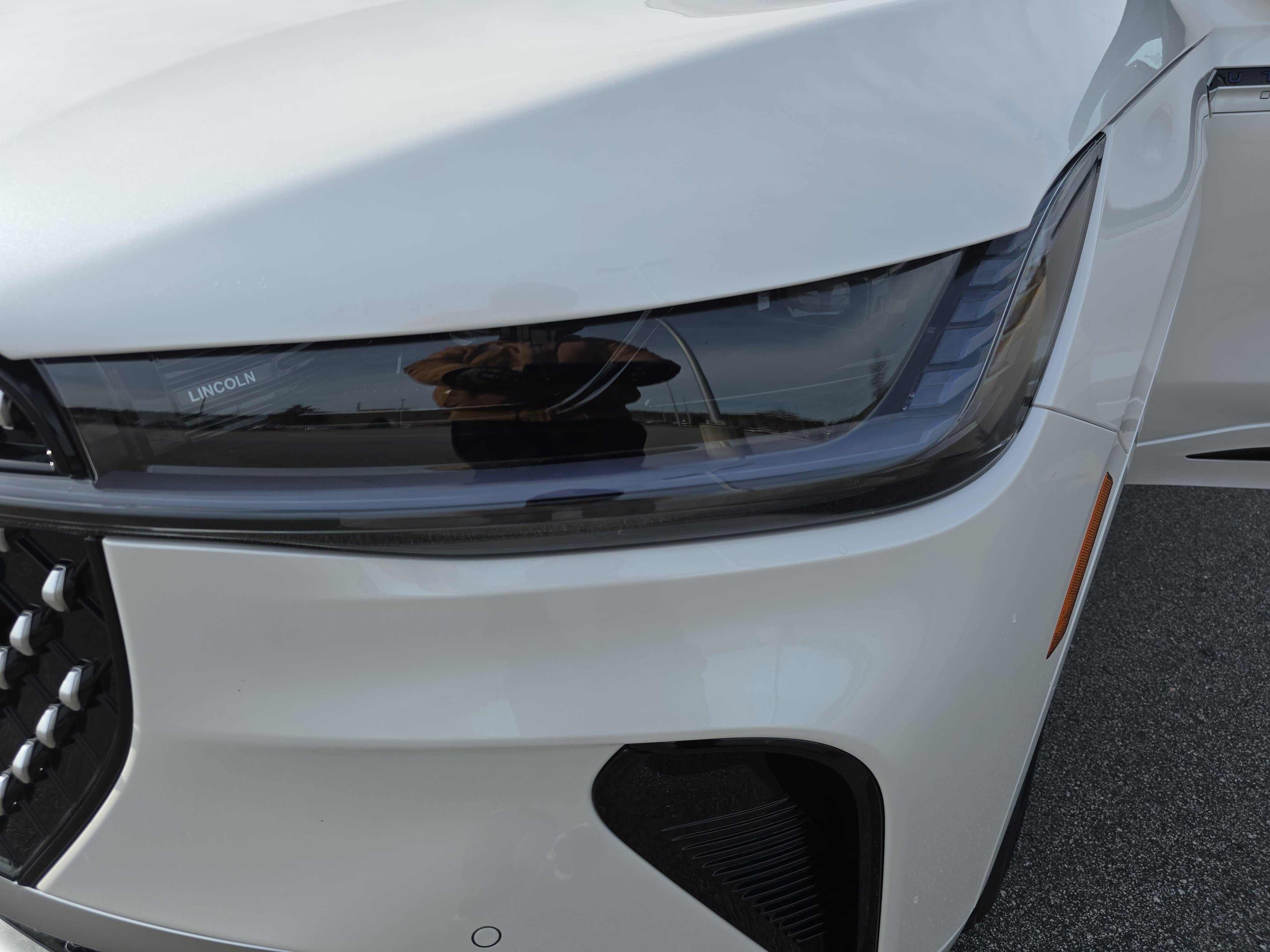 New 2026 Lincoln Nautilus Reserve AWD/4WD image 31