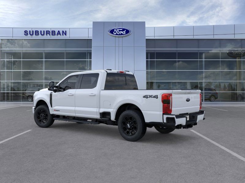 New 2026 Ford F250 Lariat w/ Black Appearance Package AWD/4WD image 4