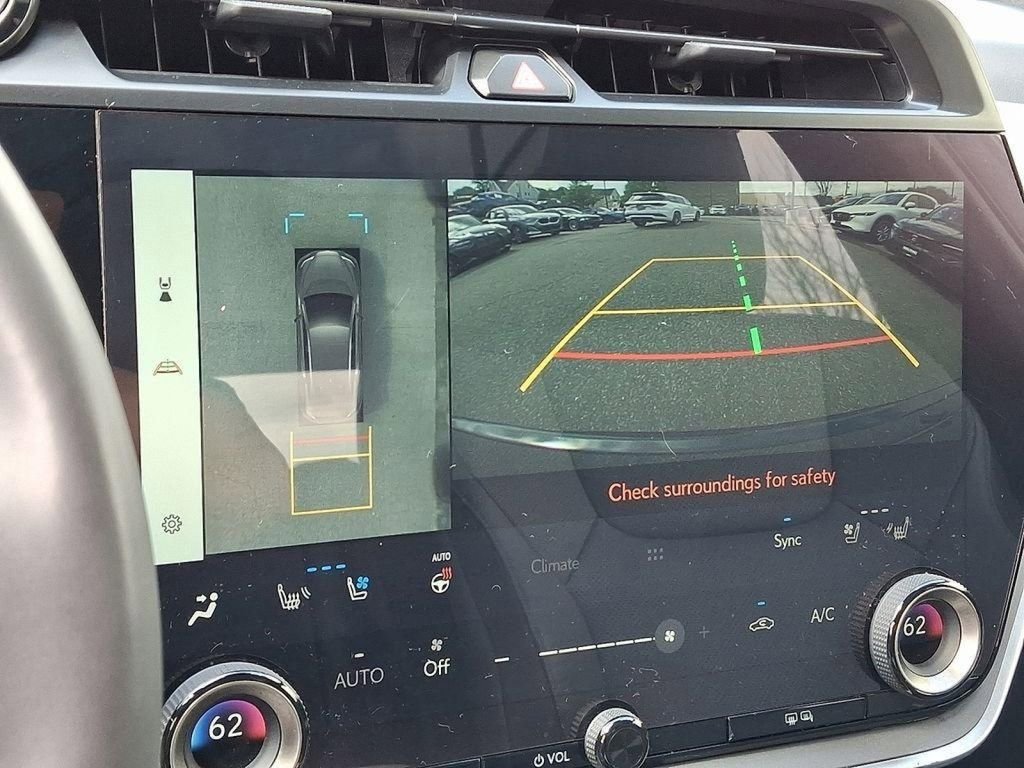 Used 2024 Lexus RZ 450e Premium image 18