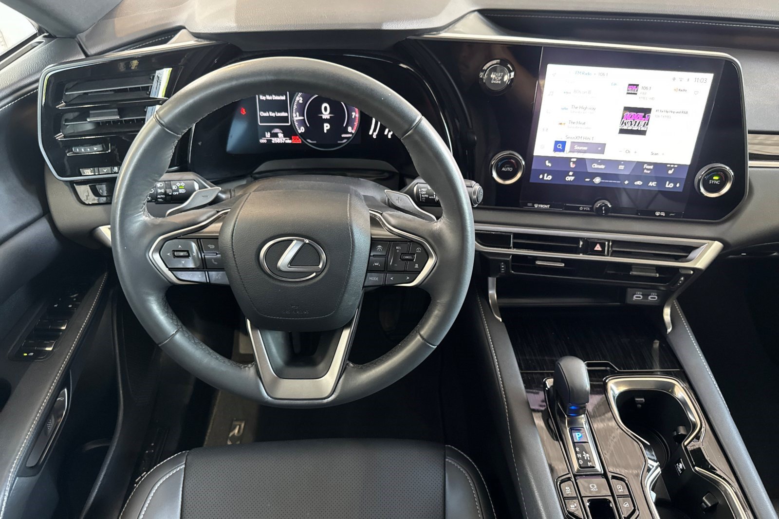 Used 2023 Lexus RX 350 AWD w/ Cold Area Package image 18