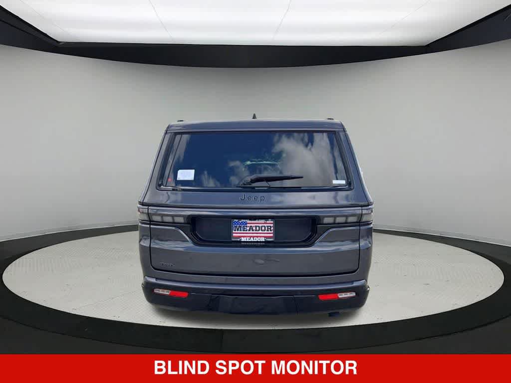 New 2026 Jeep Grand Wagoneer Summit w/ Premium Group III AWD/4WD image 5