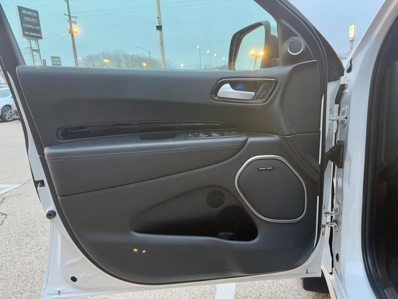 Used 2022 Dodge Durango Citadel AWD/4WD image 19