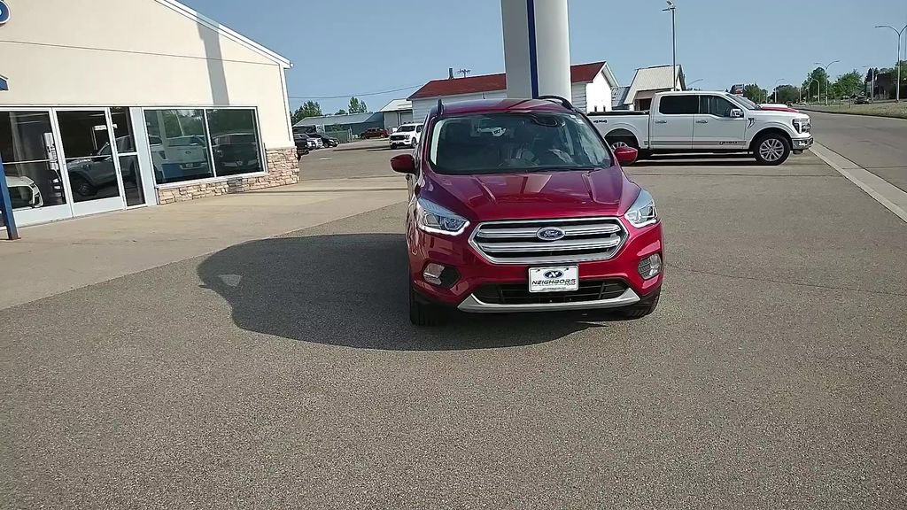 Used 2018 Ford Escape SEL AWD/4WD image 6