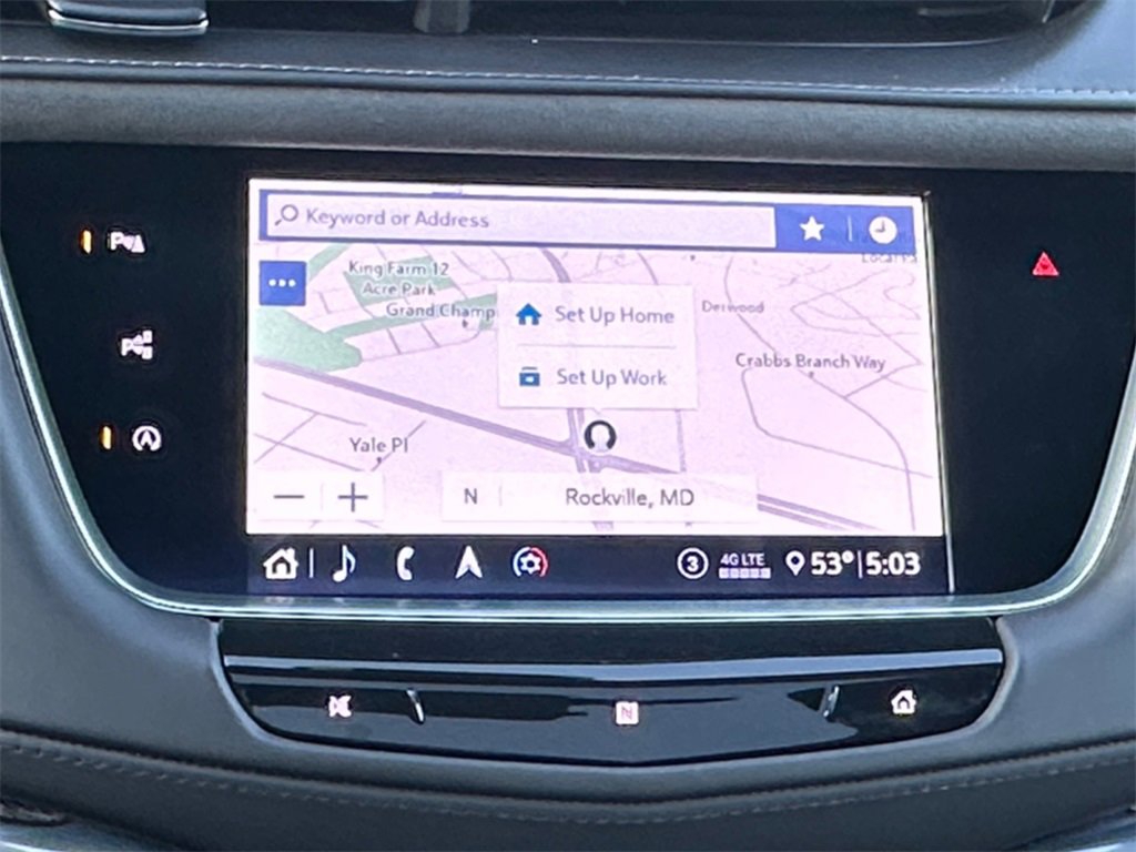 Used 2020 Cadillac XT5 Sportv image 15