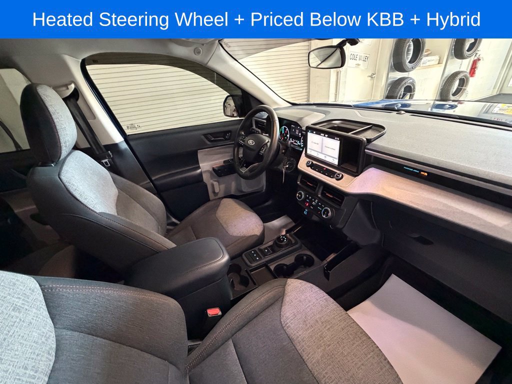 Used 2024 Ford Maverick XLT w/ XLT Luxury Package FWD image 22