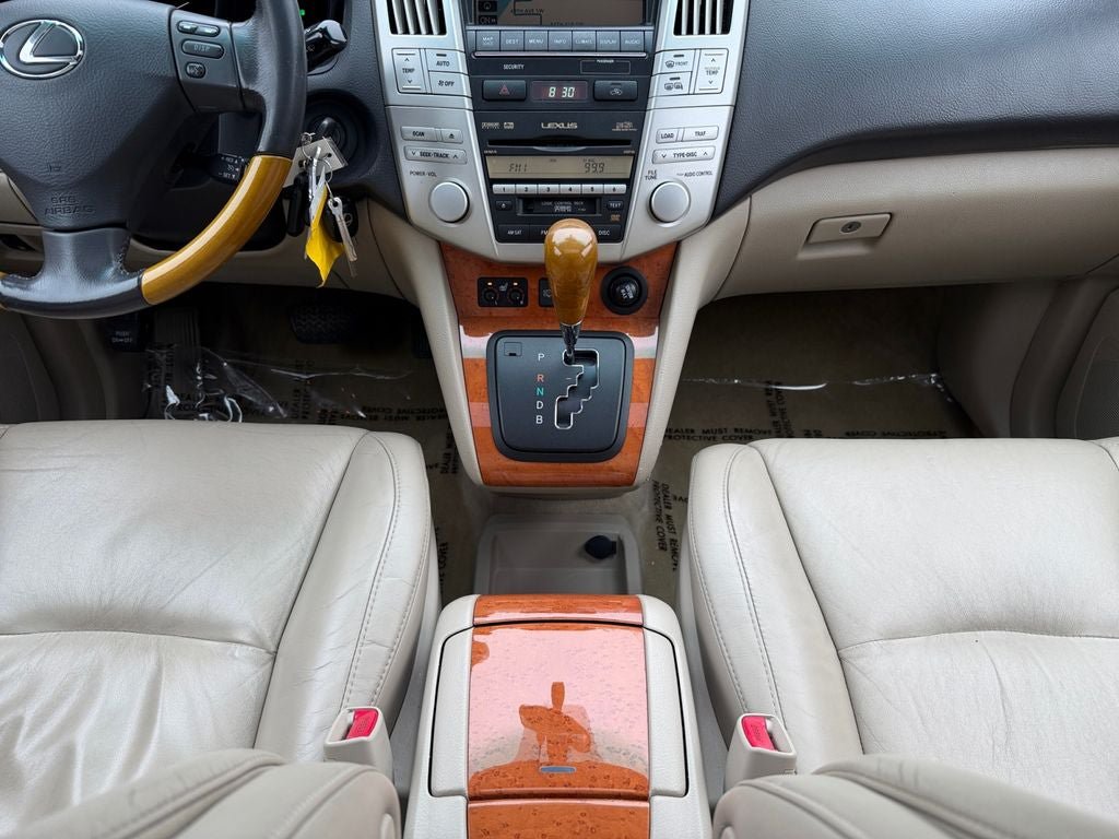 Used 2008 Lexus RX 400h AWD image 12