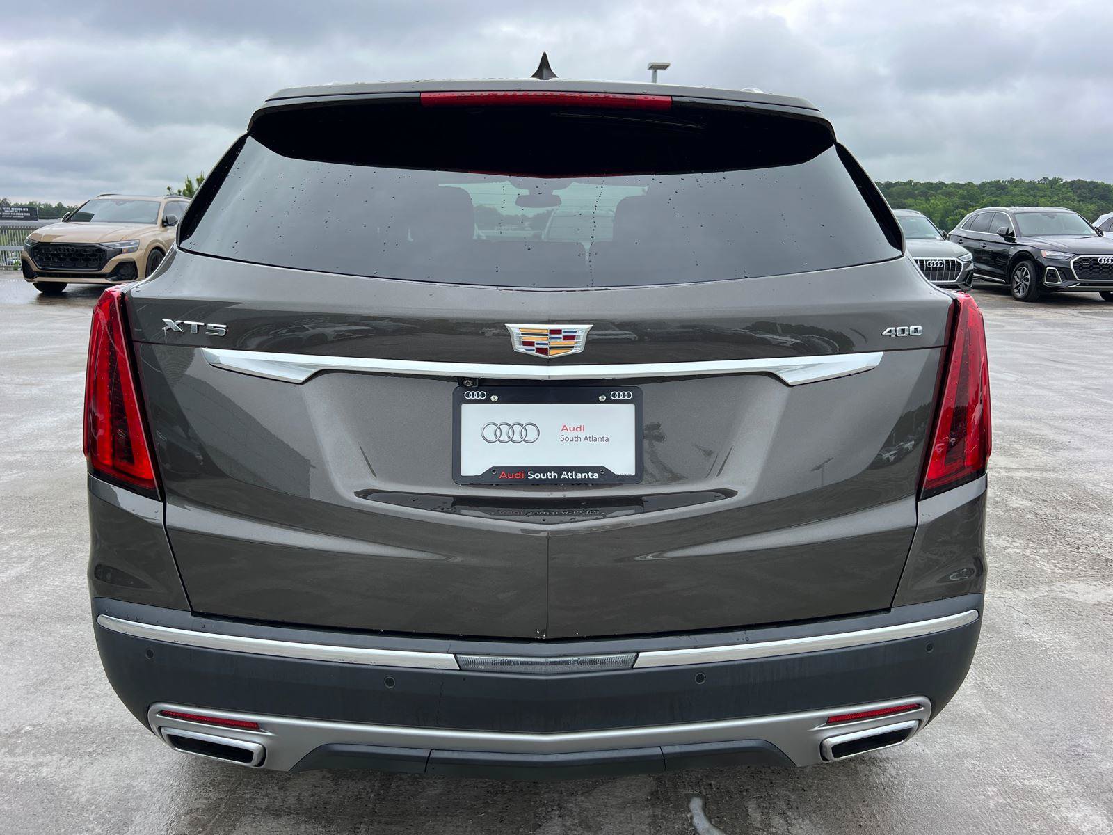 Used 2020 Cadillac XT5 Premium Luxury FWD image 6