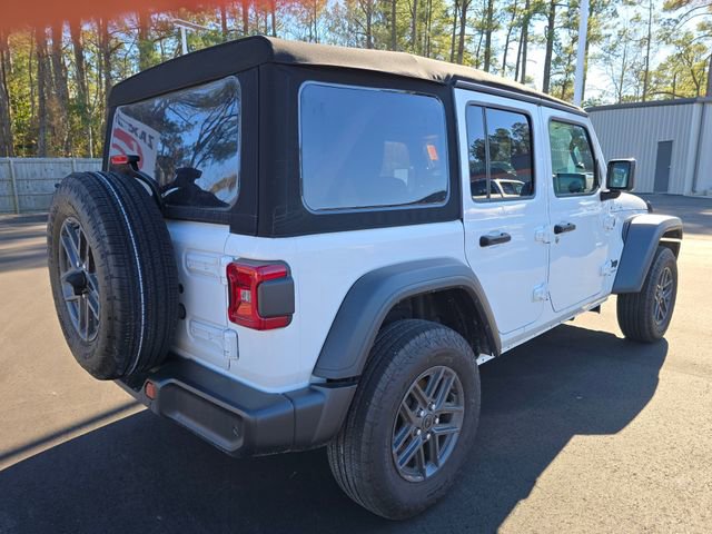 Used 2024 Jeep Wrangler Sport S image 5
