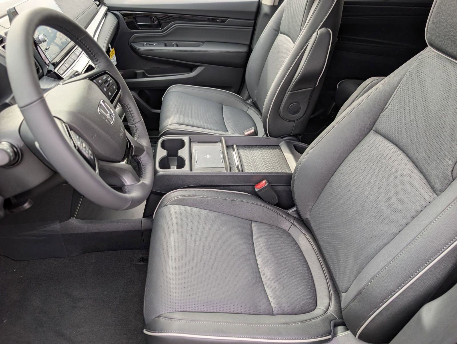New 2026 Honda Odyssey Elite image 5